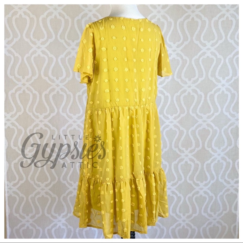 Little Gypsie's Stay-cation Swing Dress - Picture 8 of 11